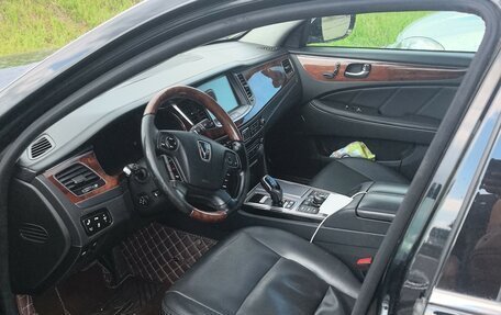 Hyundai Equus II, 2015 год, 800 000 рублей, 6 фотография
