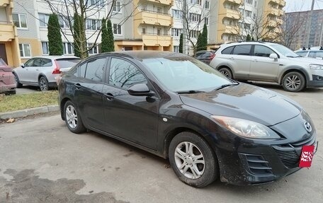 Mazda 3, 2010 год, 760 000 рублей, 9 фотография