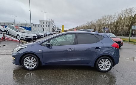 KIA cee'd III, 2017 год, 1 424 995 рублей, 4 фотография