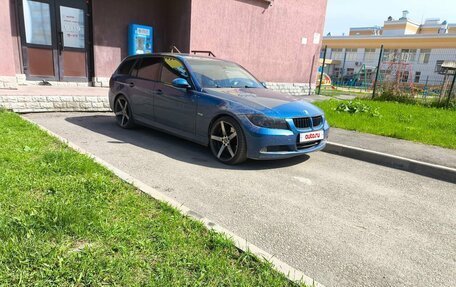 BMW 3 серия, 2007 год, 800 000 рублей, 4 фотография