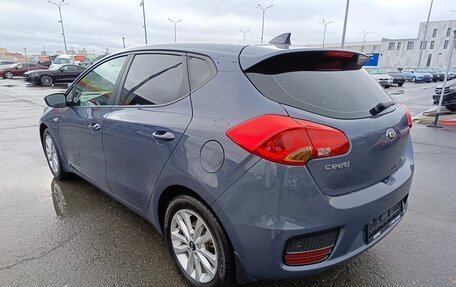 KIA cee'd III, 2017 год, 1 424 995 рублей, 5 фотография