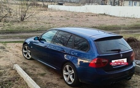 BMW 3 серия, 2007 год, 800 000 рублей, 5 фотография