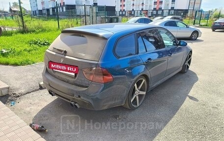 BMW 3 серия, 2007 год, 800 000 рублей, 3 фотография