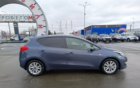 KIA cee'd III, 2017 год, 1 424 995 рублей, 8 фотография