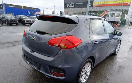 KIA cee'd III, 2017 год, 1 424 995 рублей, 7 фотография