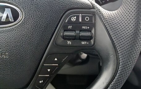 KIA cee'd III, 2017 год, 1 424 995 рублей, 19 фотография