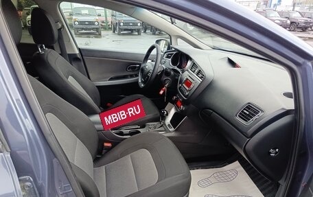 KIA cee'd III, 2017 год, 1 424 995 рублей, 14 фотография