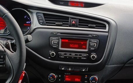 KIA cee'd III, 2017 год, 1 424 995 рублей, 21 фотография