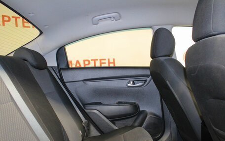 KIA Rio IV, 2018 год, 1 149 000 рублей, 11 фотография