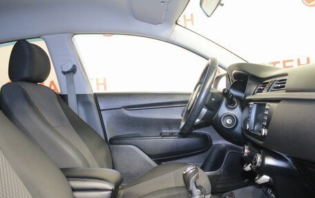 KIA Rio IV, 2018 год, 1 149 000 рублей, 10 фотография