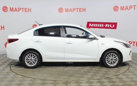 KIA Rio IV, 2018 год, 1 149 000 рублей, 4 фотография