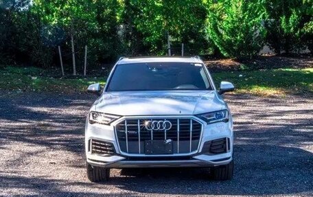 Audi Q7, 2021 год, 3 400 000 рублей, 11 фотография