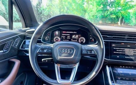 Audi Q7, 2021 год, 3 400 000 рублей, 14 фотография