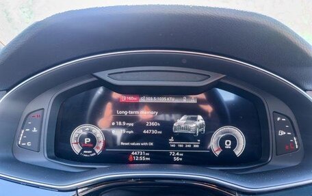 Audi Q7, 2021 год, 3 400 000 рублей, 20 фотография