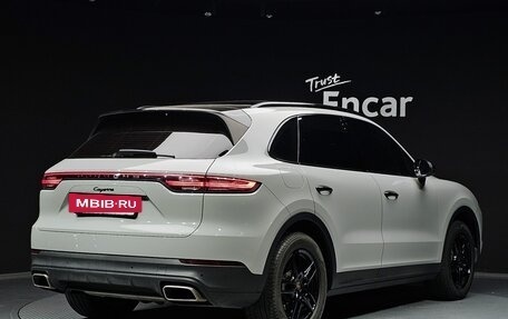 Porsche Cayenne III, 2019 год, 5 450 000 рублей, 3 фотография