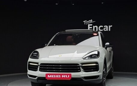 Porsche Cayenne III, 2019 год, 5 450 000 рублей, 2 фотография
