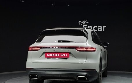 Porsche Cayenne III, 2019 год, 5 450 000 рублей, 4 фотография