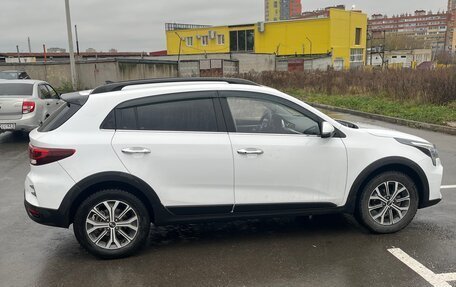 KIA Rio IV, 2021 год, 1 990 000 рублей, 4 фотография