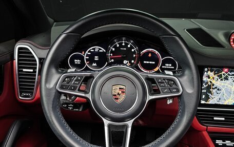 Porsche Cayenne III, 2019 год, 5 450 000 рублей, 19 фотография