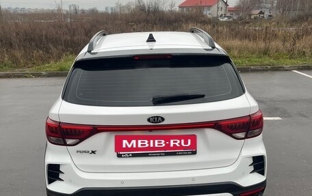 KIA Rio IV, 2021 год, 1 990 000 рублей, 5 фотография