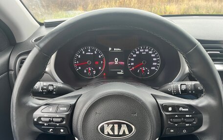 KIA Rio IV, 2021 год, 1 990 000 рублей, 13 фотография