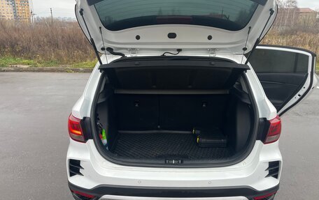 KIA Rio IV, 2021 год, 1 990 000 рублей, 10 фотография