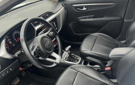 KIA Rio IV, 2021 год, 1 990 000 рублей, 12 фотография