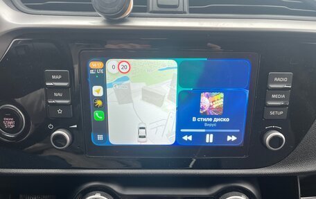 KIA Rio IV, 2021 год, 1 990 000 рублей, 17 фотография