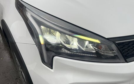 KIA Rio IV, 2021 год, 1 990 000 рублей, 28 фотография