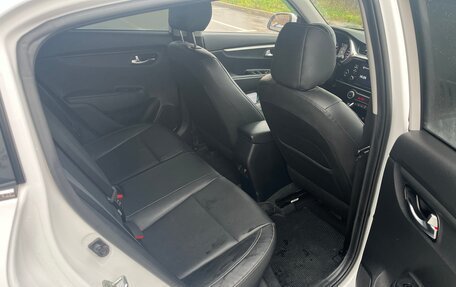 KIA Rio IV, 2021 год, 1 990 000 рублей, 24 фотография