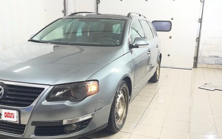 Volkswagen Passat B6, 2008 год, 530 000 рублей, 2 фотография