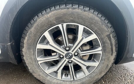 KIA Rio IV, 2021 год, 1 990 000 рублей, 27 фотография