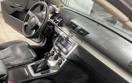 Volkswagen Passat B6, 2008 год, 530 000 рублей, 13 фотография