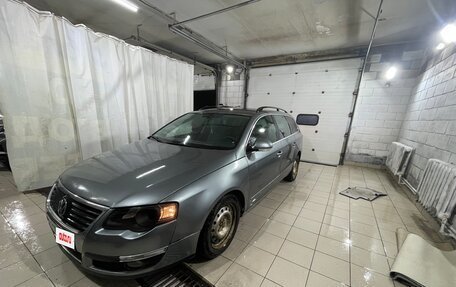 Volkswagen Passat B6, 2008 год, 530 000 рублей, 11 фотография