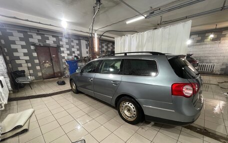 Volkswagen Passat B6, 2008 год, 530 000 рублей, 9 фотография