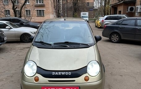 Daewoo Matiz, 2005 год, 200 000 рублей, 2 фотография