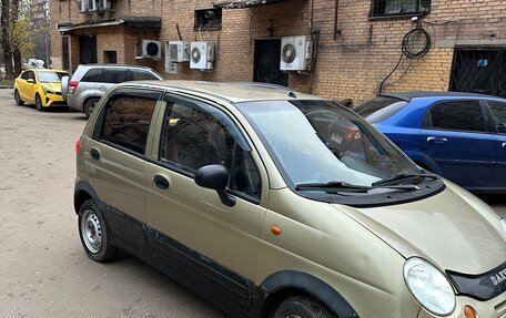 Daewoo Matiz, 2005 год, 200 000 рублей, 4 фотография