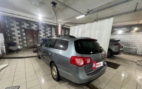 Volkswagen Passat B6, 2008 год, 530 000 рублей, 8 фотография