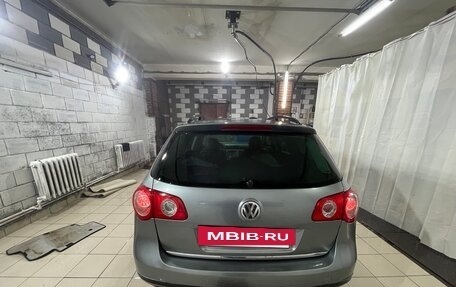 Volkswagen Passat B6, 2008 год, 530 000 рублей, 7 фотография