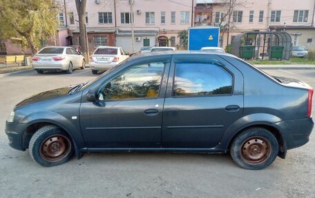 Renault Logan I, 2010 год, 500 000 рублей, 4 фотография