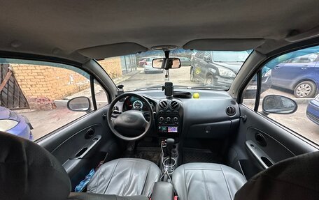 Daewoo Matiz, 2005 год, 200 000 рублей, 9 фотография