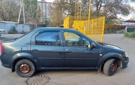 Renault Logan I, 2010 год, 500 000 рублей, 3 фотография