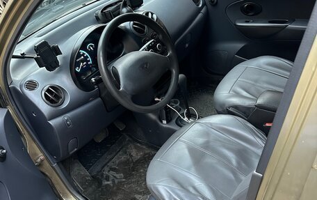 Daewoo Matiz, 2005 год, 200 000 рублей, 7 фотография