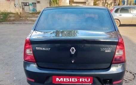 Renault Logan I, 2010 год, 500 000 рублей, 2 фотография