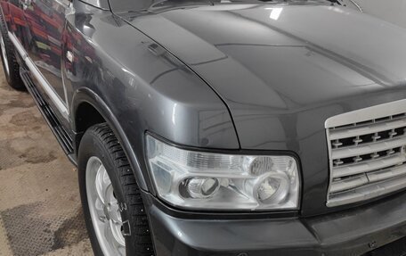 Infiniti QX56, 2008 год, 1 650 000 рублей, 3 фотография