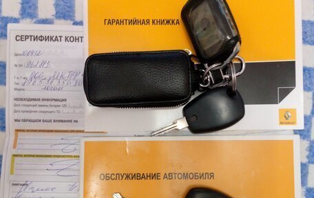 Renault Logan I, 2010 год, 500 000 рублей, 15 фотография