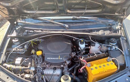 Renault Logan I, 2010 год, 500 000 рублей, 13 фотография