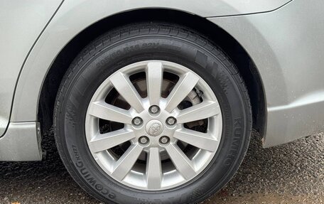 Toyota Avensis III рестайлинг, 2009 год, 680 000 рублей, 9 фотография