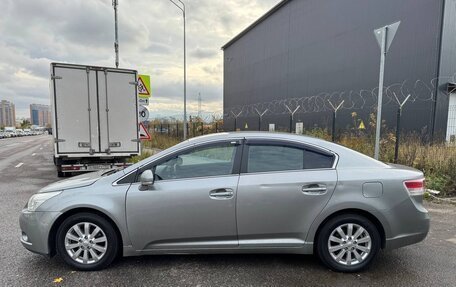 Toyota Avensis III рестайлинг, 2009 год, 680 000 рублей, 8 фотография