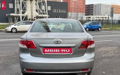 Toyota Avensis III рестайлинг, 2009 год, 680 000 рублей, 6 фотография